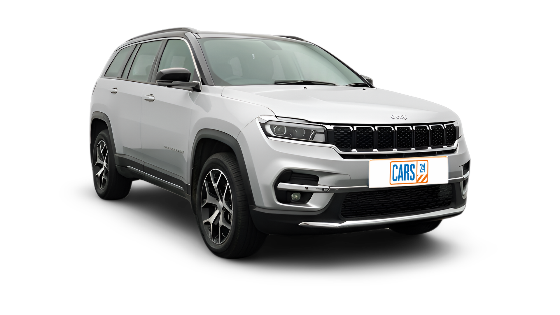 2023 Jeep MERIDIAN - SUV - Diesel - Automatic - ₹30.91 lakh